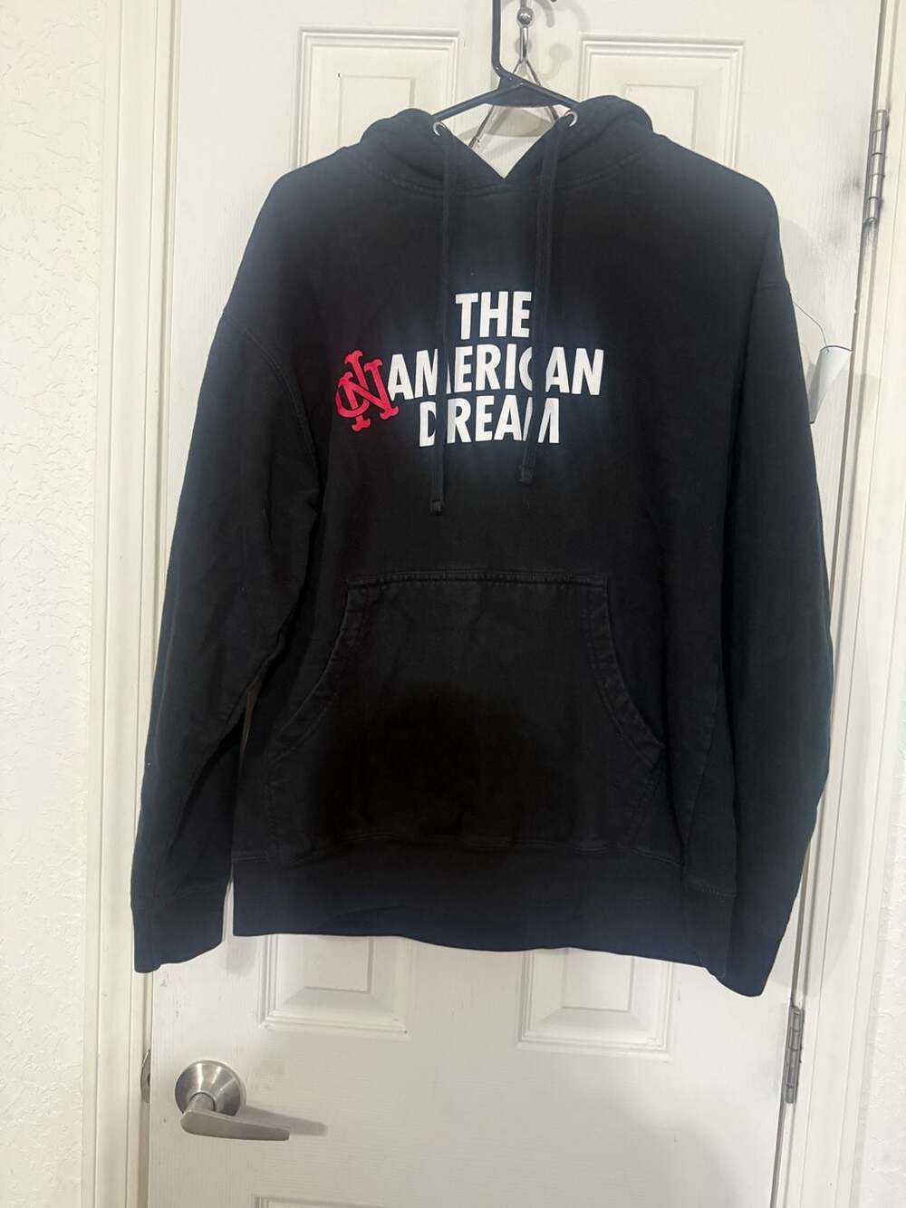 21 Savage American Dream Black Pullover Hoodie